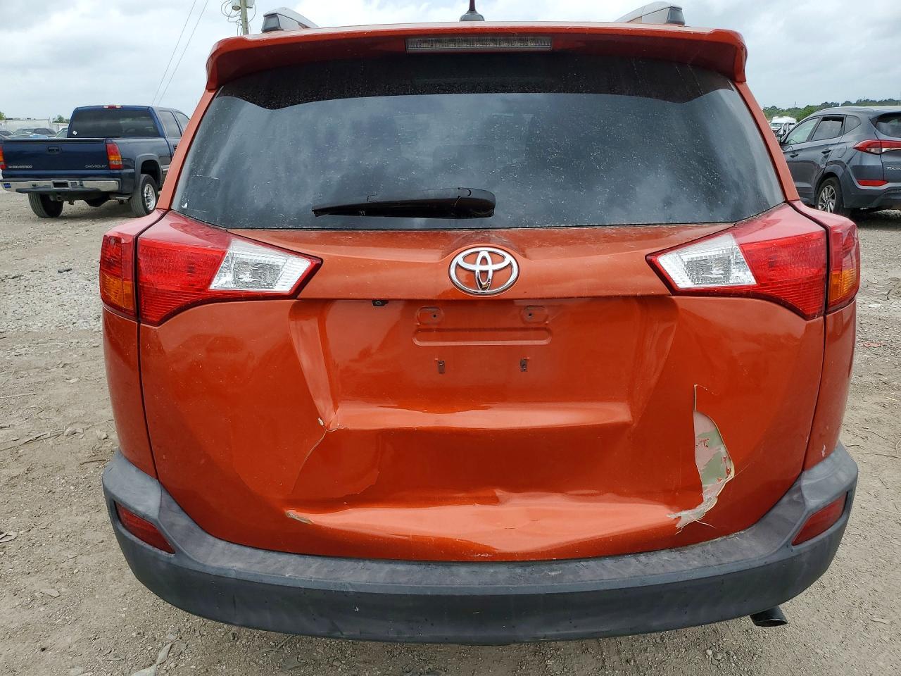 2015 TOYOTA RAV4