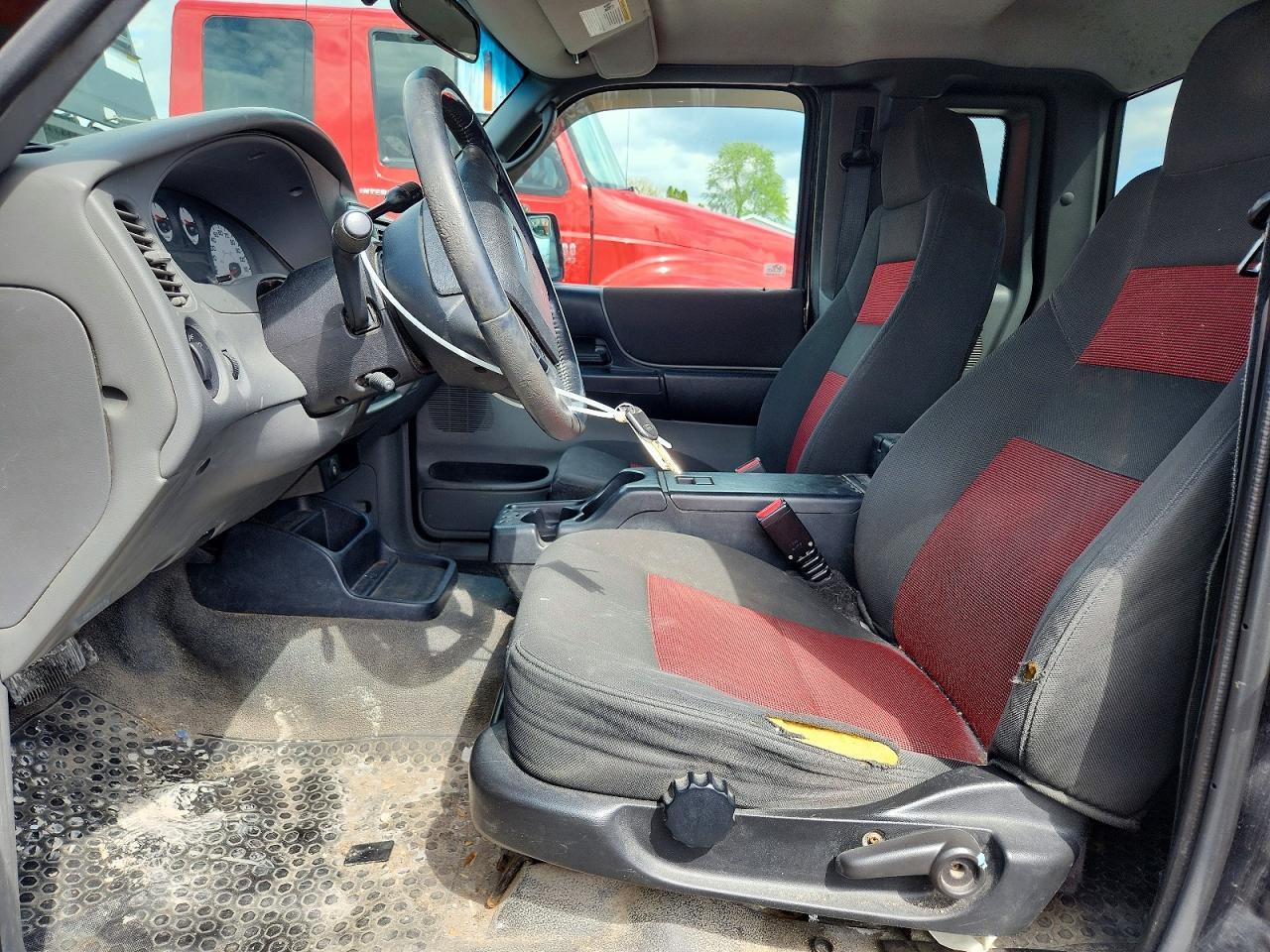 2008 FORD RANGER