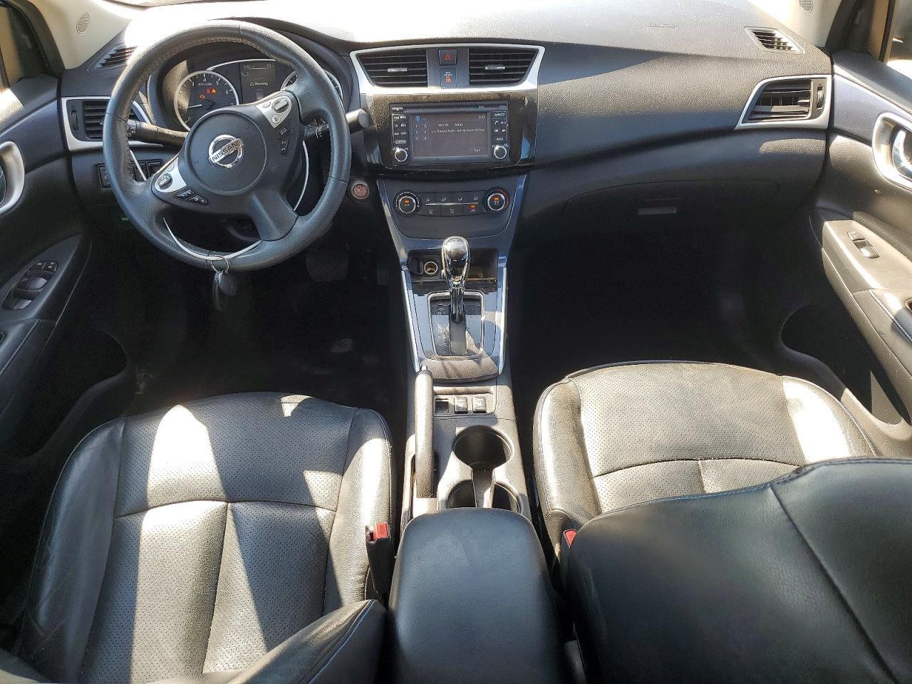 2016 NISSAN SENTRA