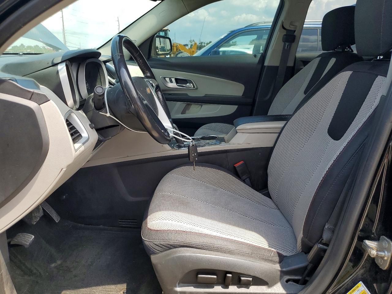 2015 CHEVROLET EQUINOX