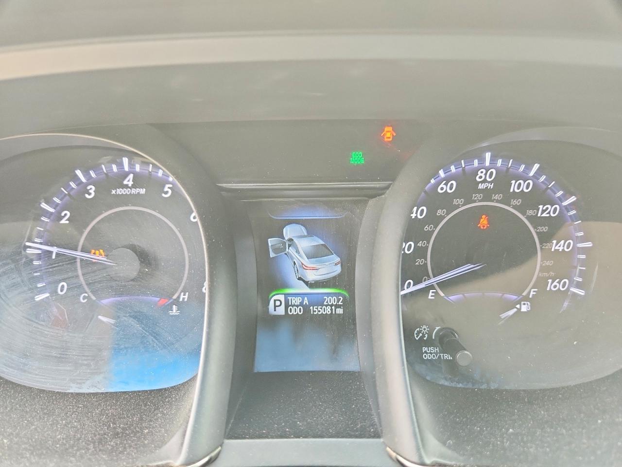 2016 TOYOTA Avalon