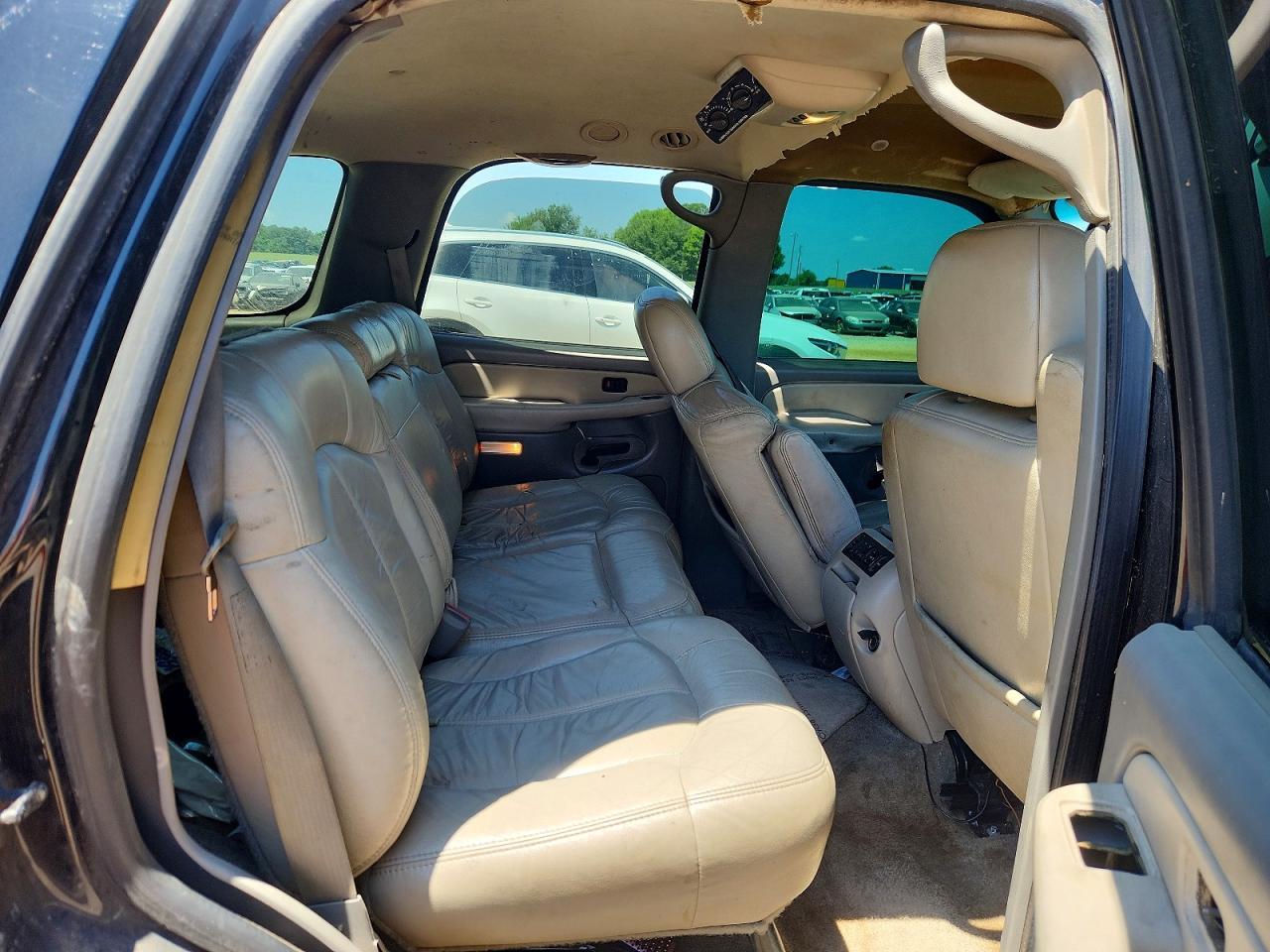 2000 CHEVROLET Tahoe