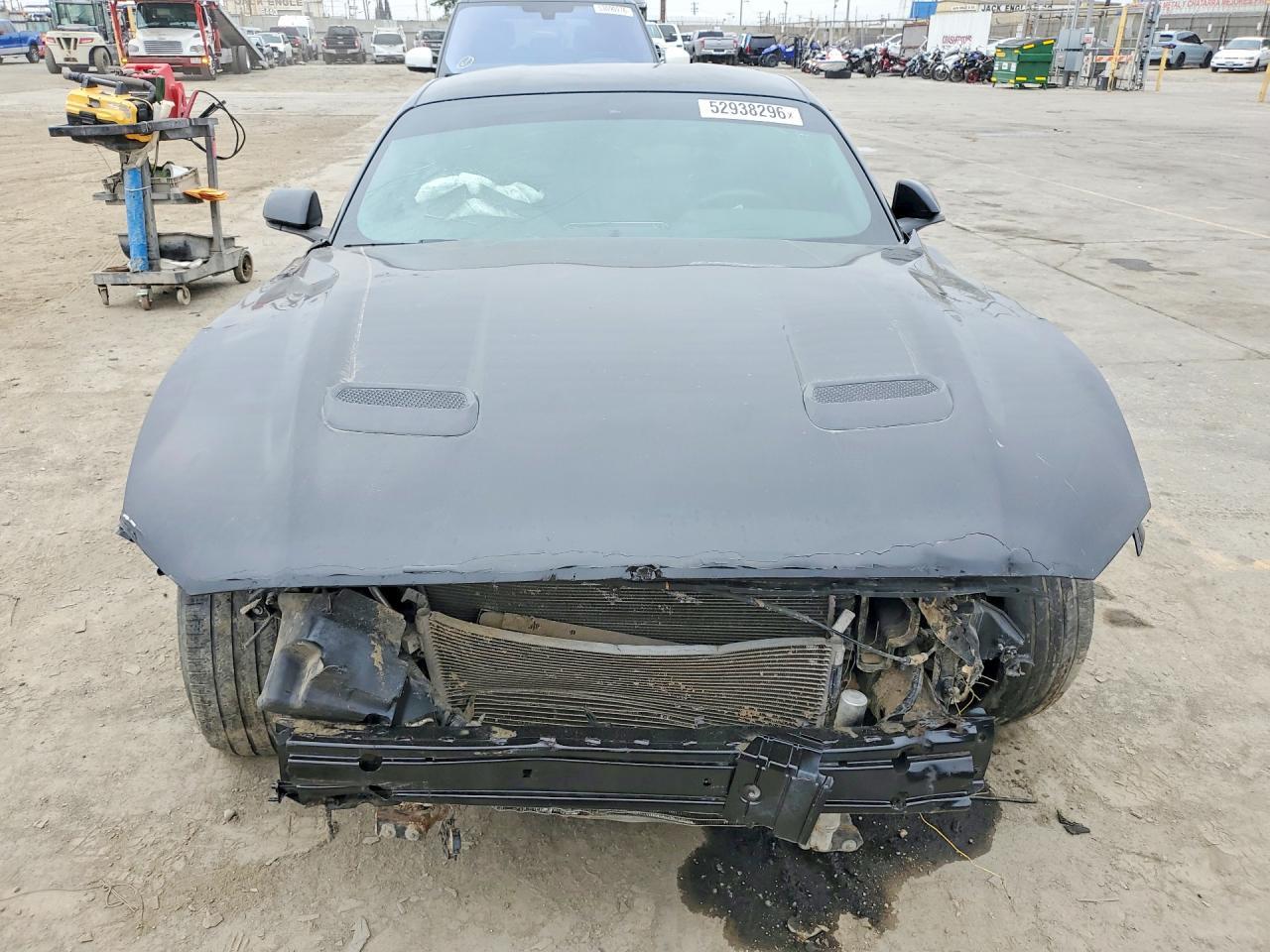 2020 FORD MUSTANG