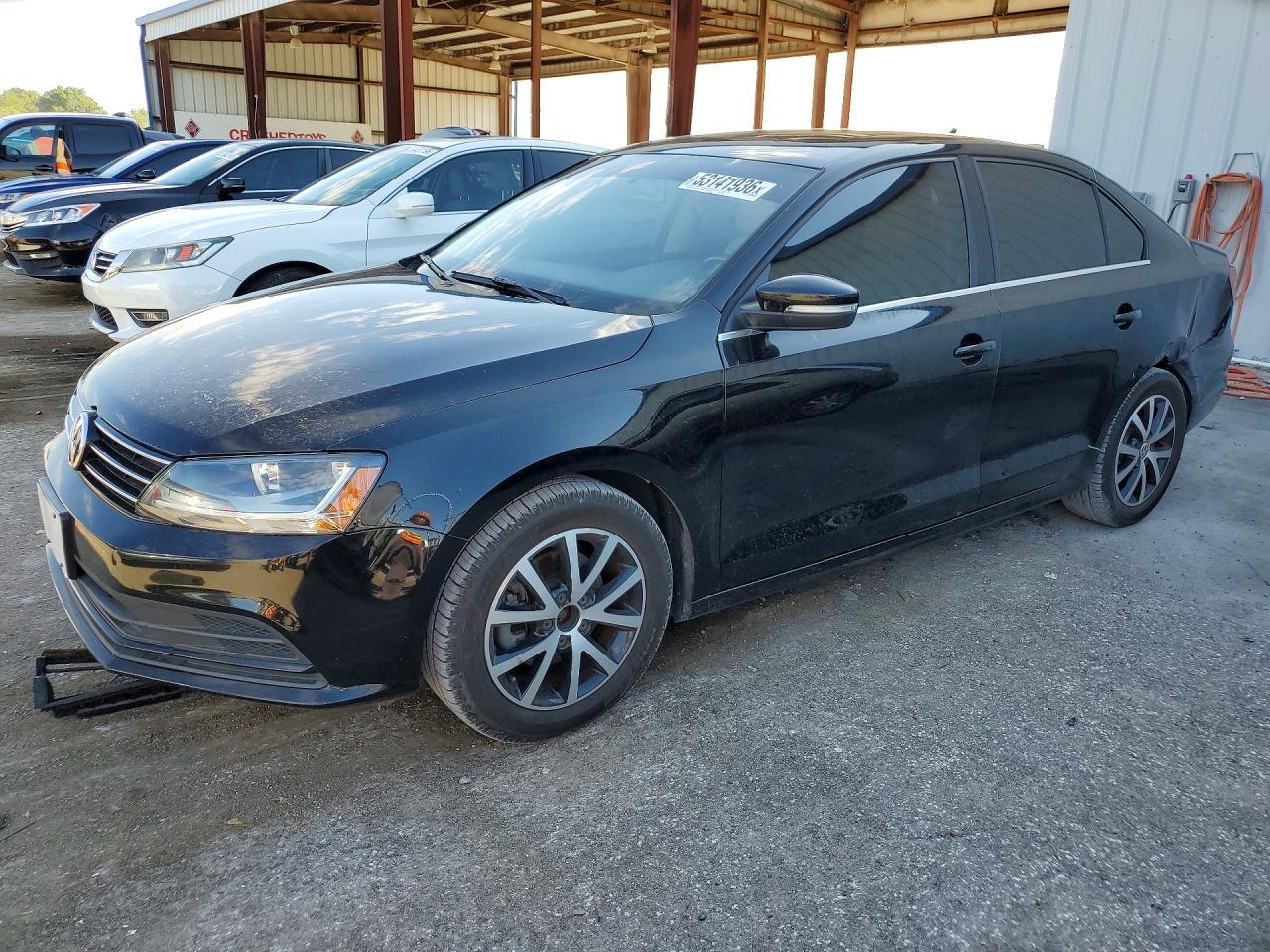 2017 VOLKSWAGEN JETTA