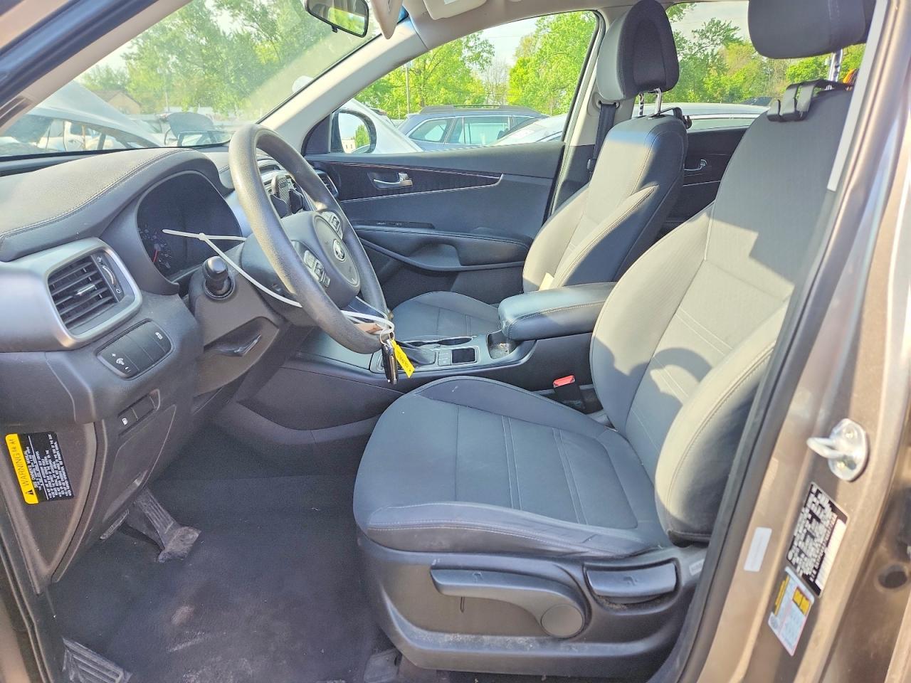 2016 KIA SORENTO