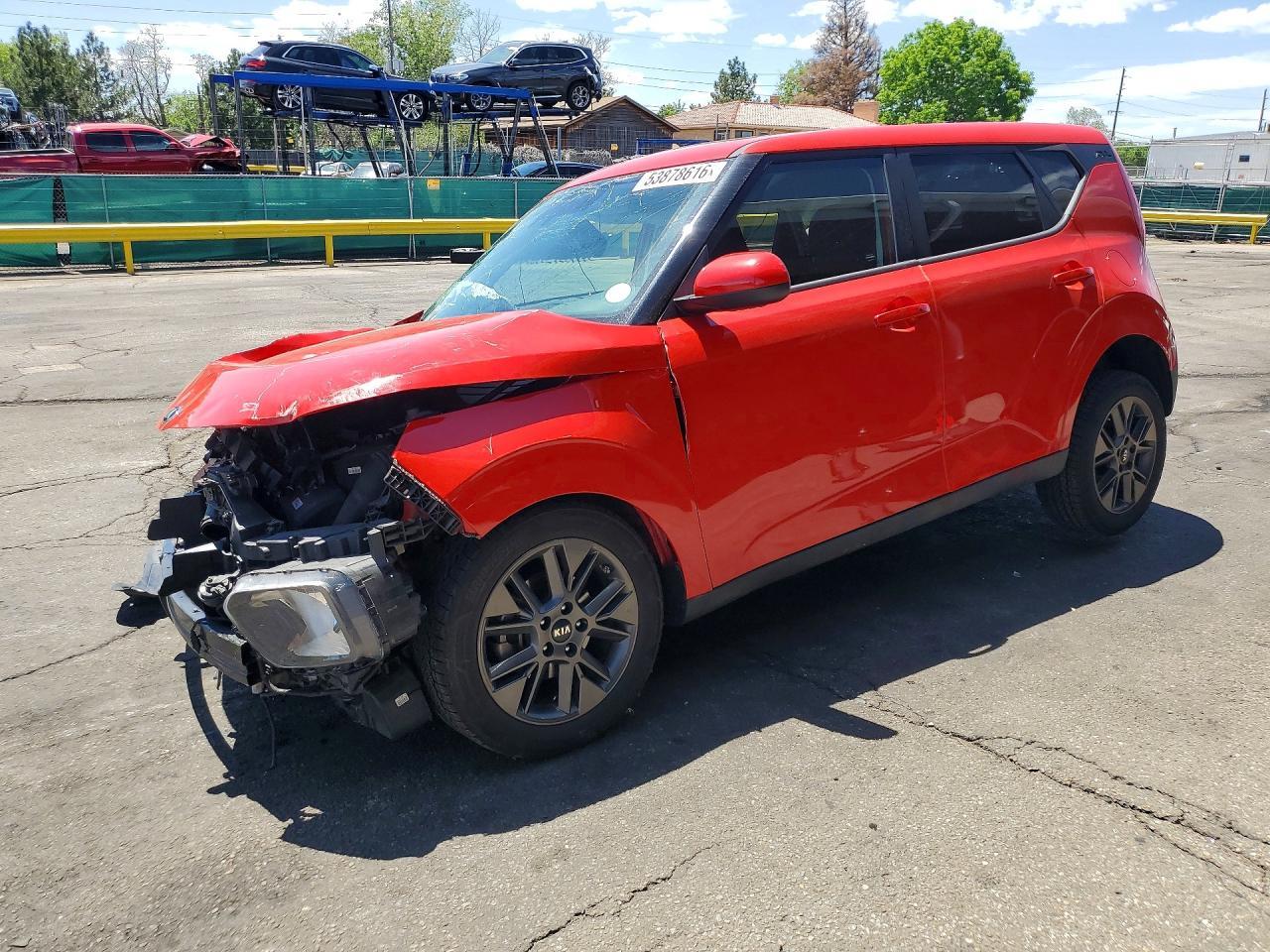 2021 KIA SOUL