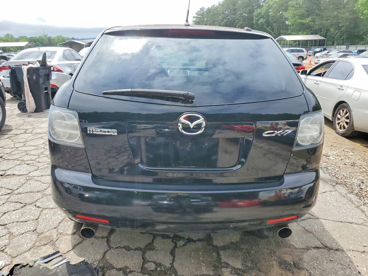 2008 MAZDA CX-7