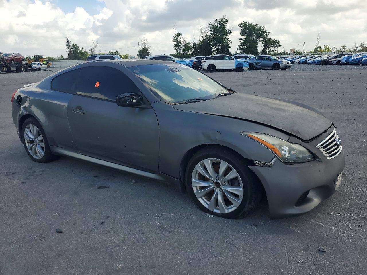 2012 INFINITI G37
