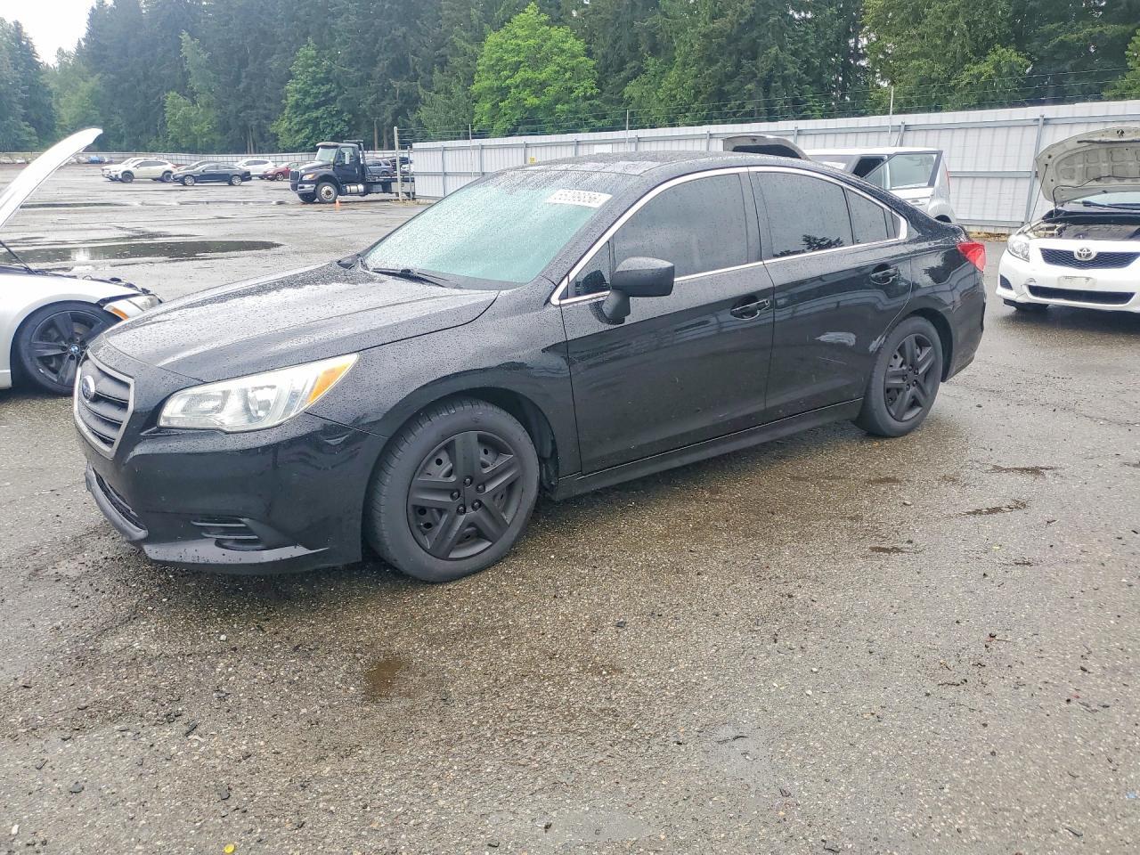 2015 SUBARU Legacy
