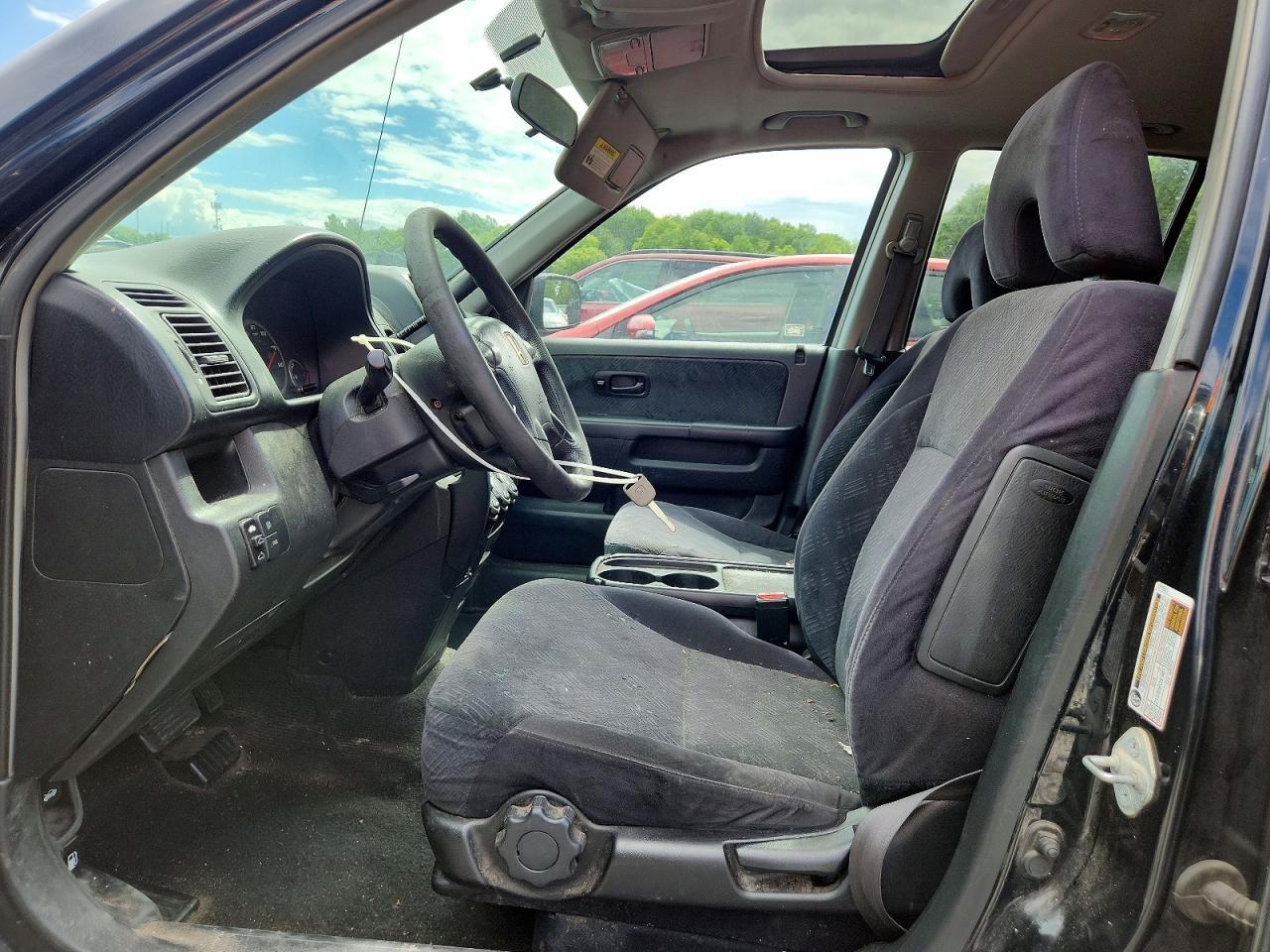 2006 HONDA CR-V