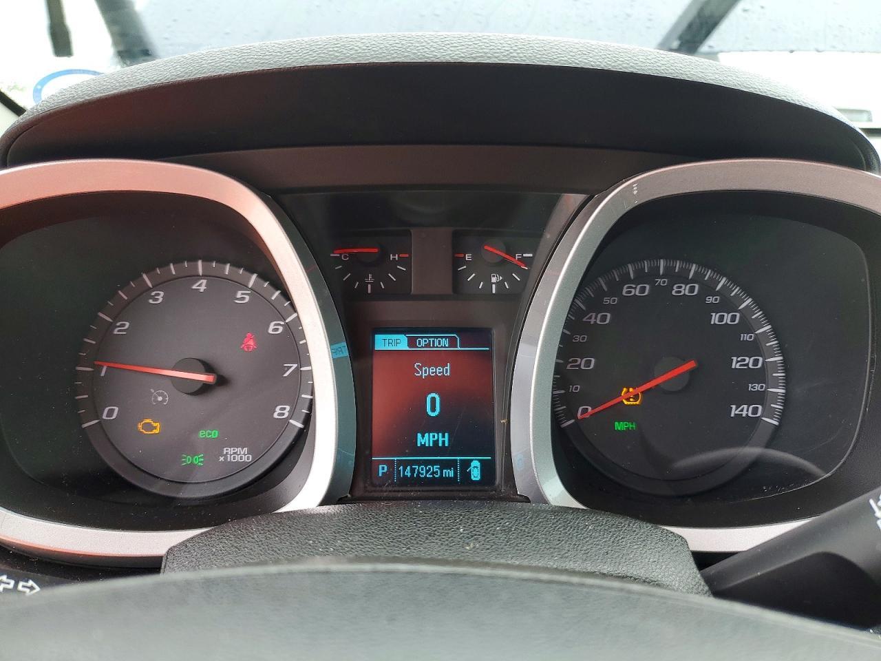 2016 CHEVROLET EQUINOX