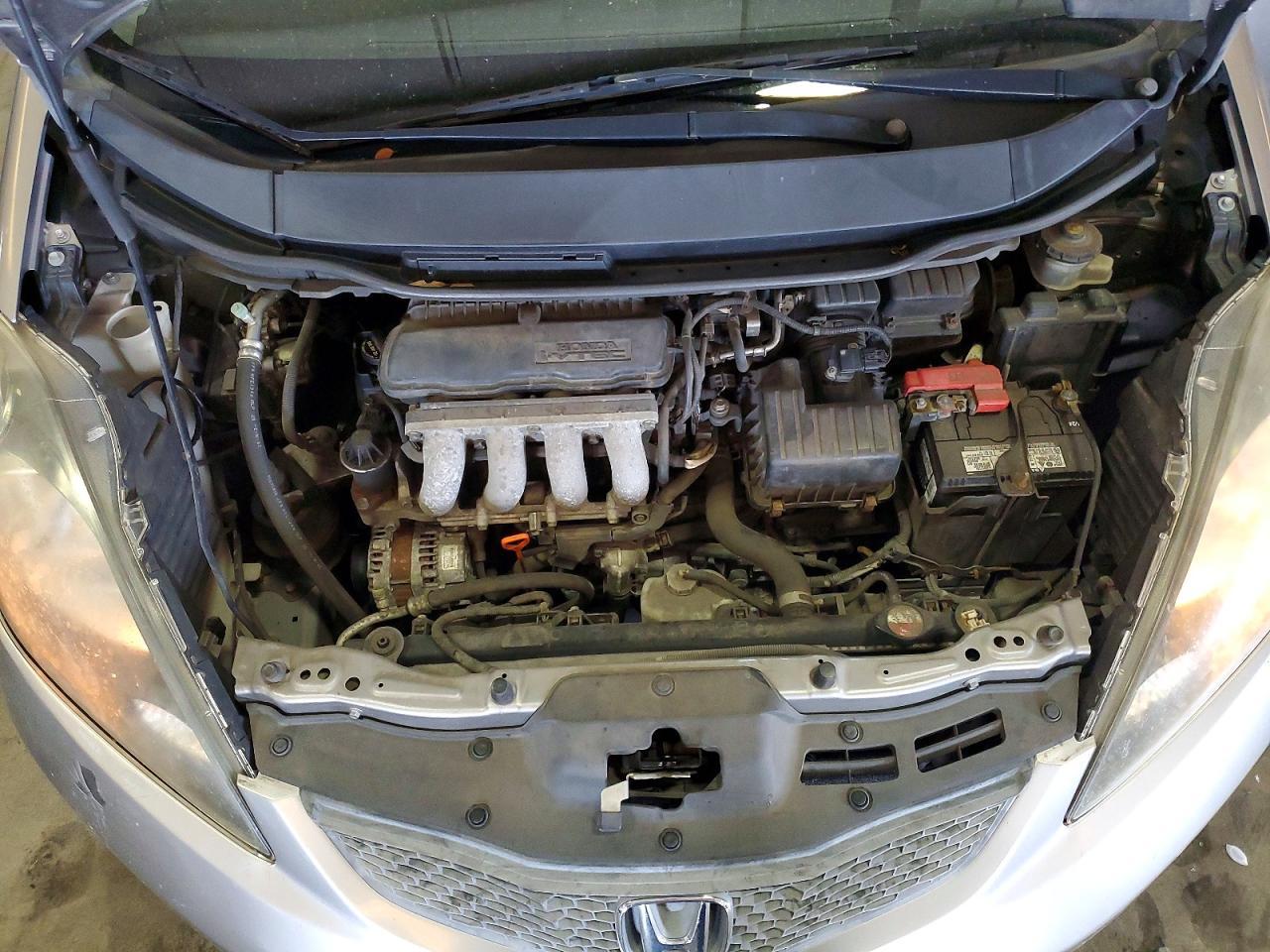 2010 HONDA FIT