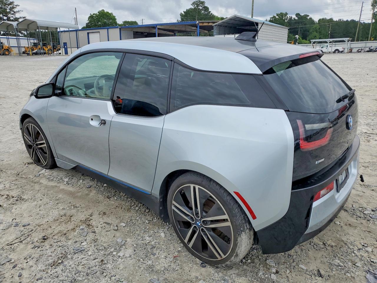 2015 BMW I3