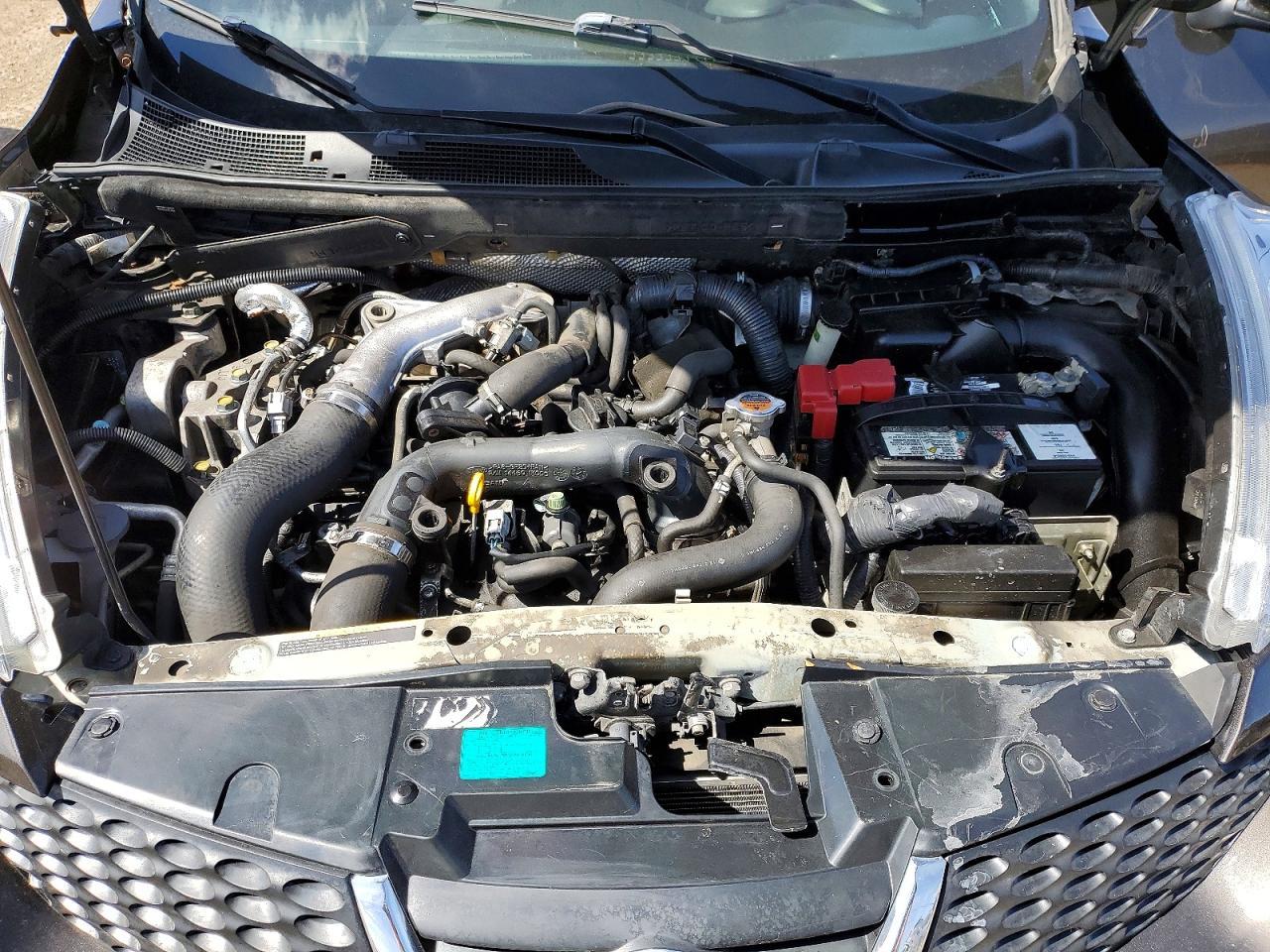 2013 NISSAN Juke
