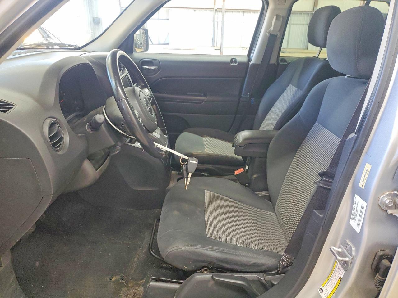 2011 JEEP PATRIOT