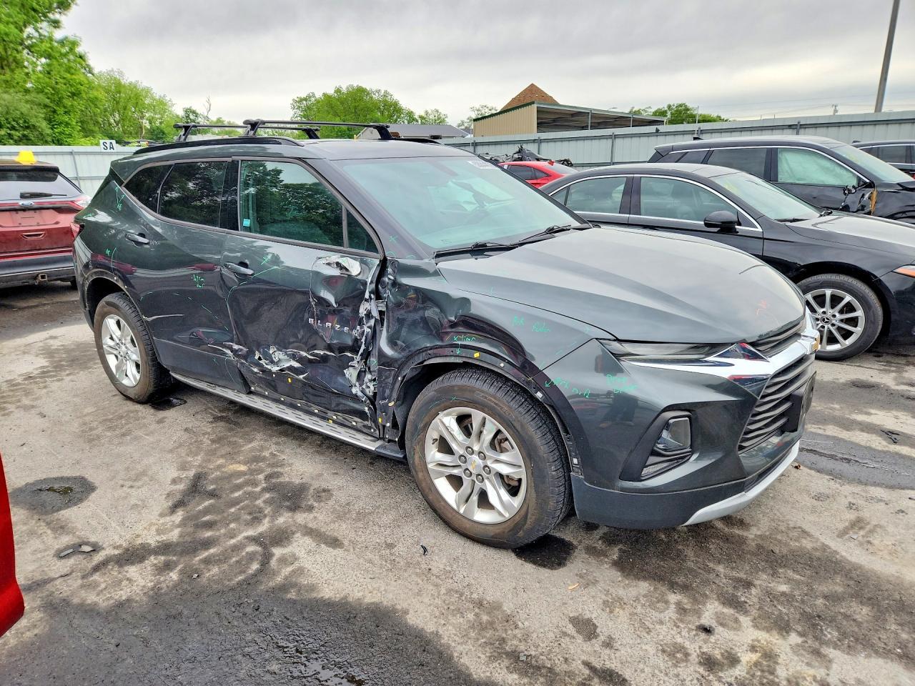 2019 CHEVROLET BLAZER