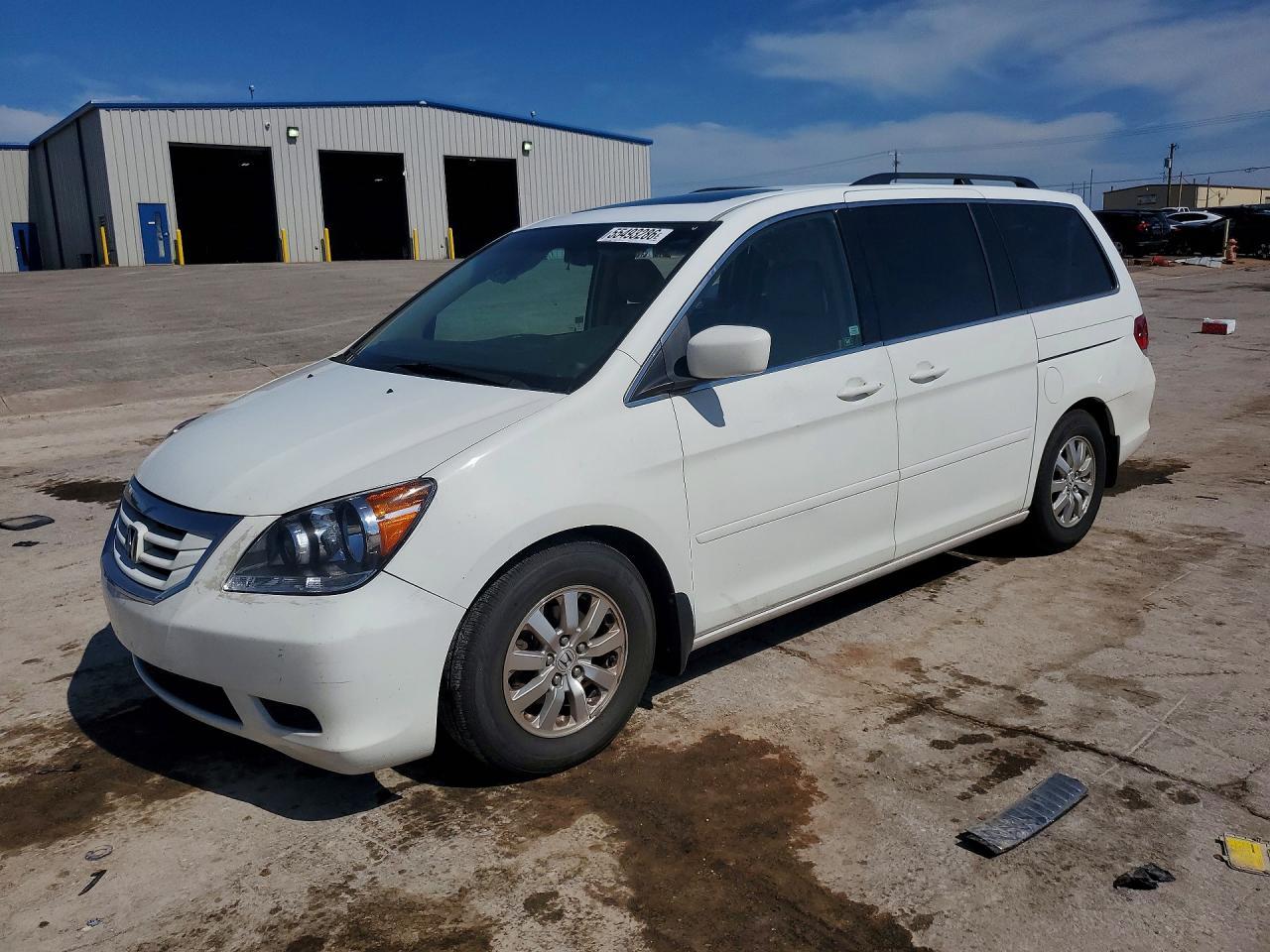 2010 HONDA ODYSSEY