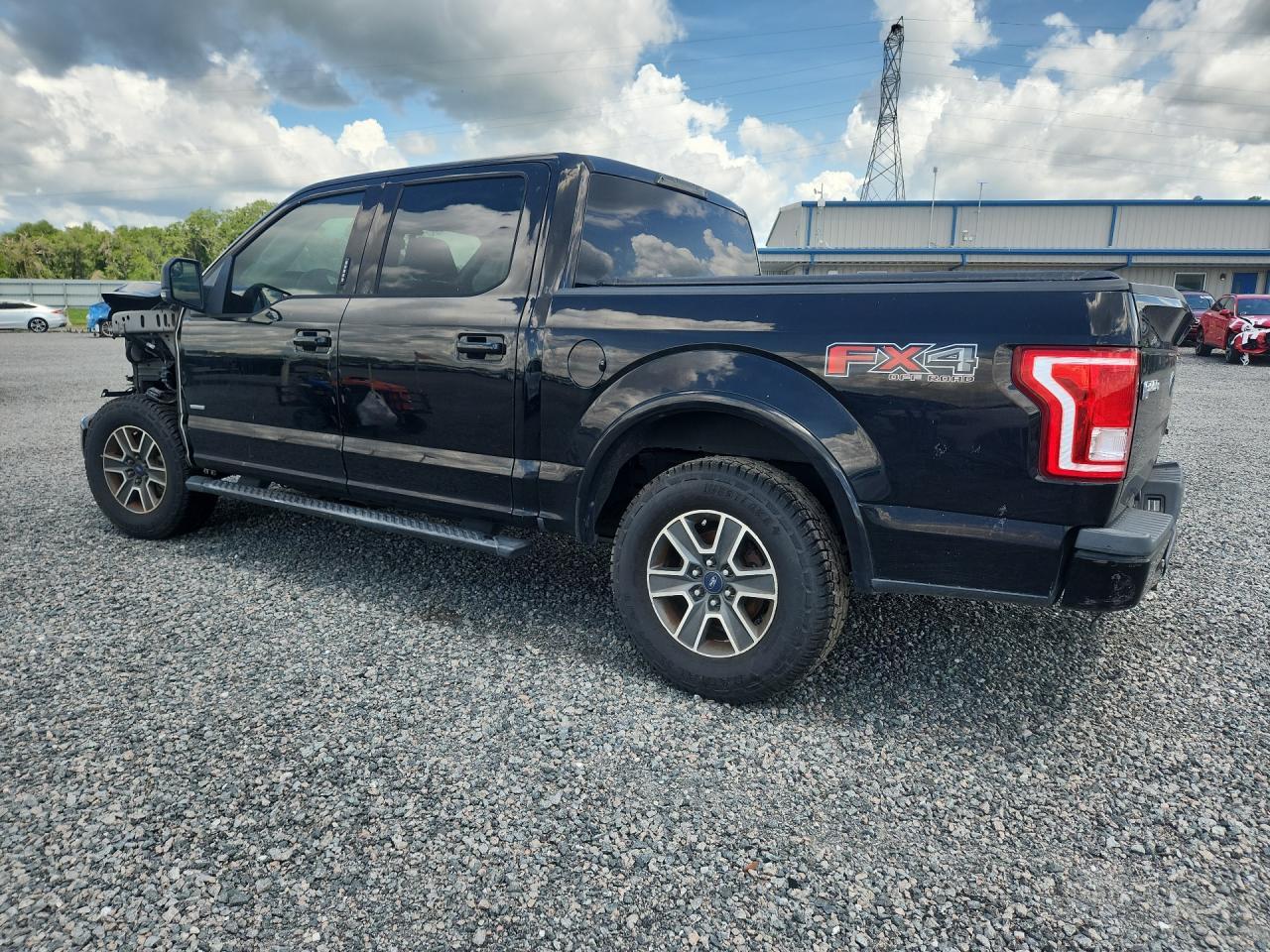 2016 FORD F-150 Lightning