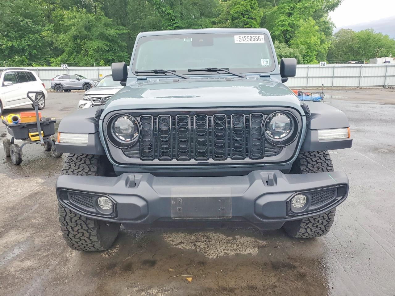 2024 JEEP WRANGLER