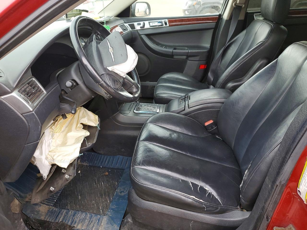 2005 CHRYSLER Pacifica