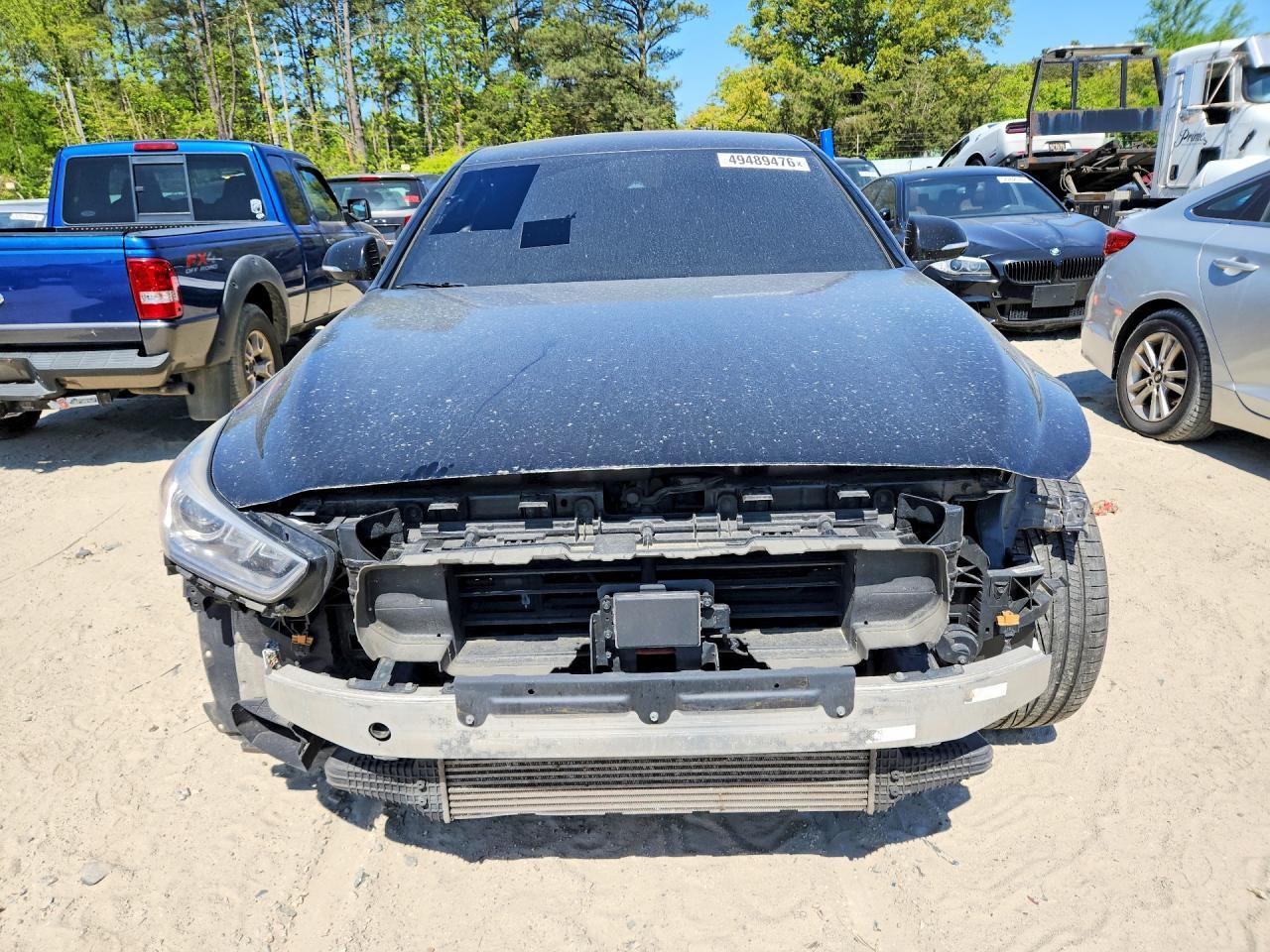 2018 GENESIS G90