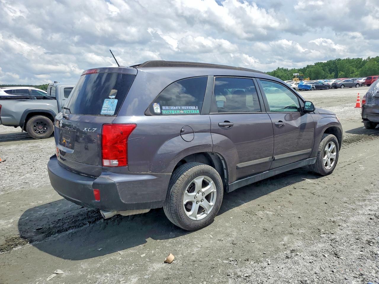 2008 SUZUKI Xl-7