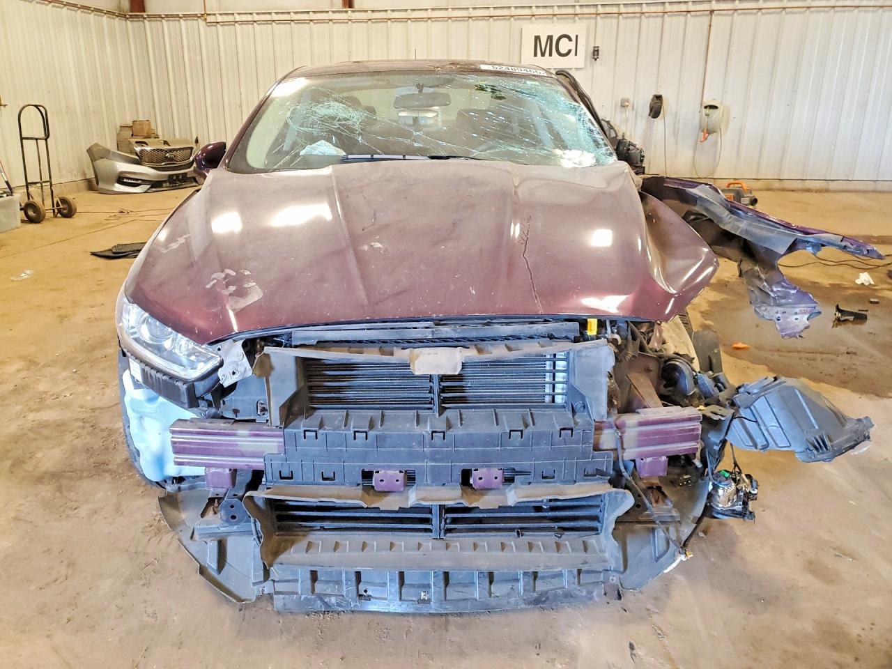 2013 FORD FUSION