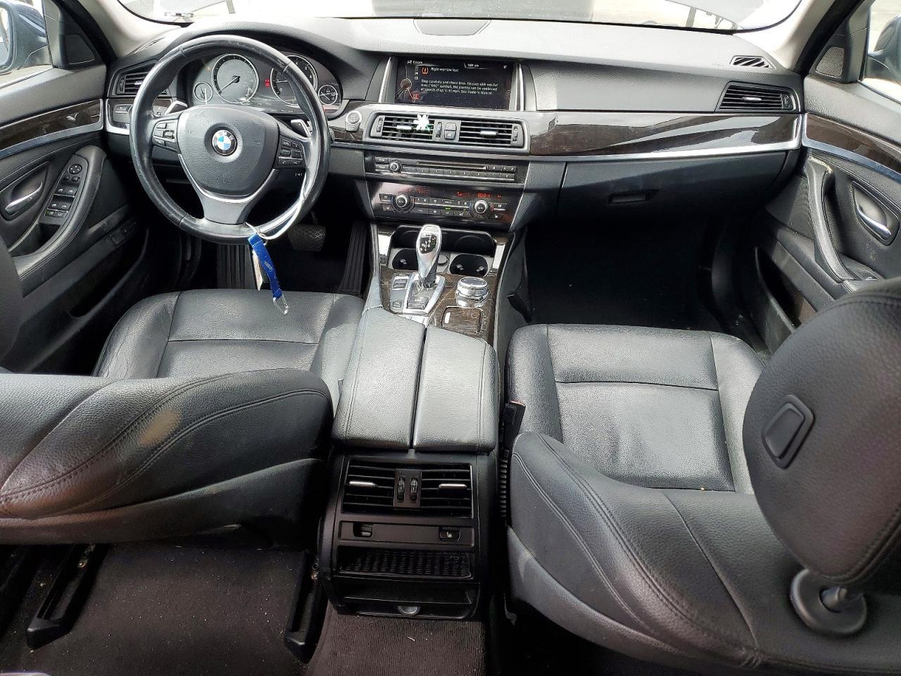 2016 BMW 5 series