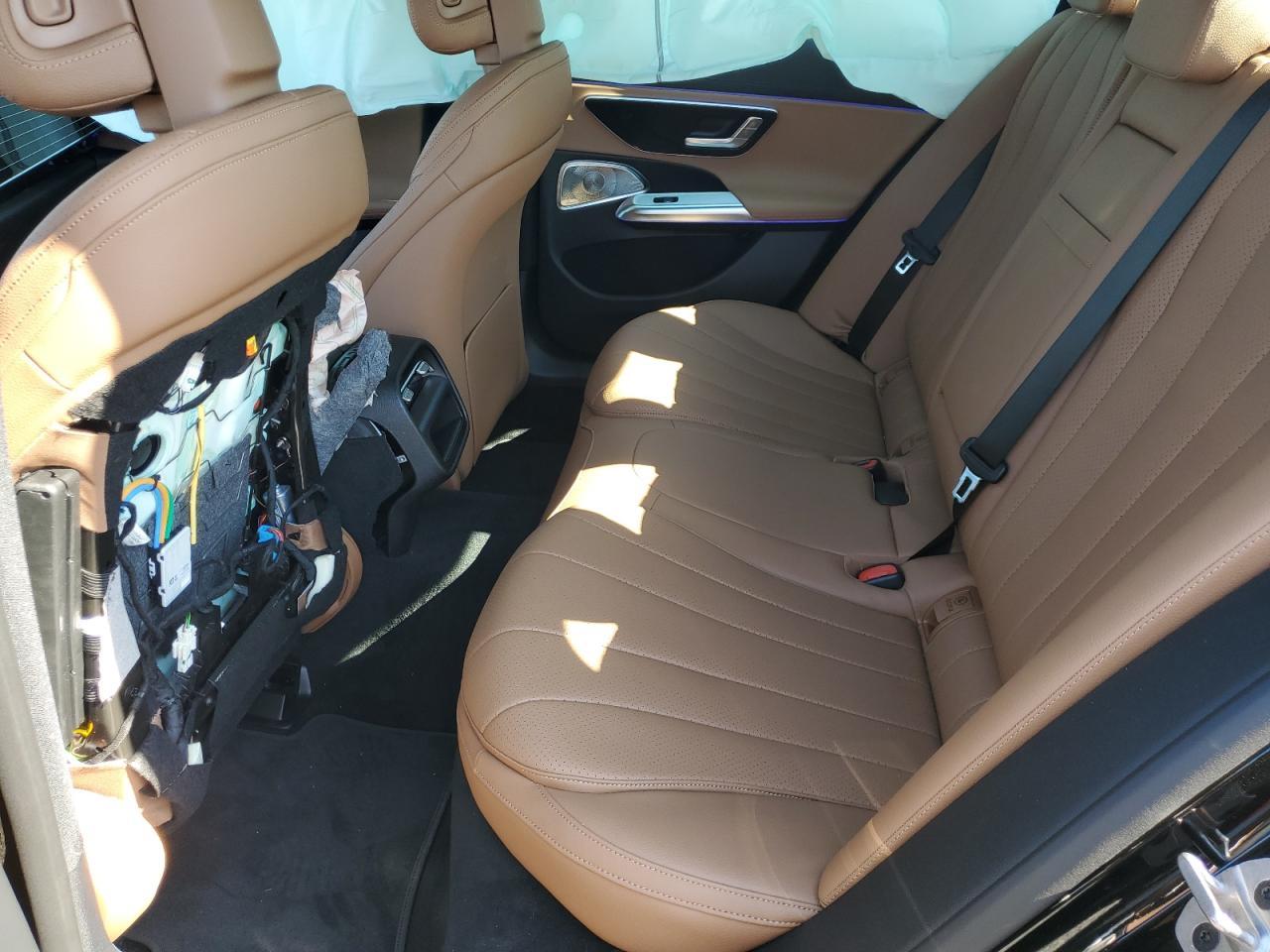 2025 MERCEDES-BENZ E-Class