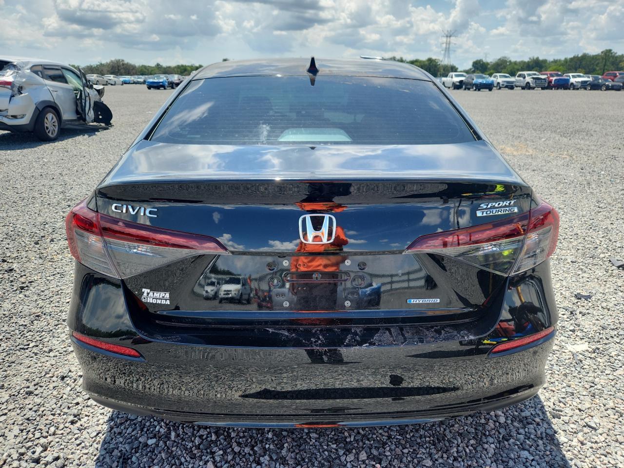 2025 HONDA CIVIC