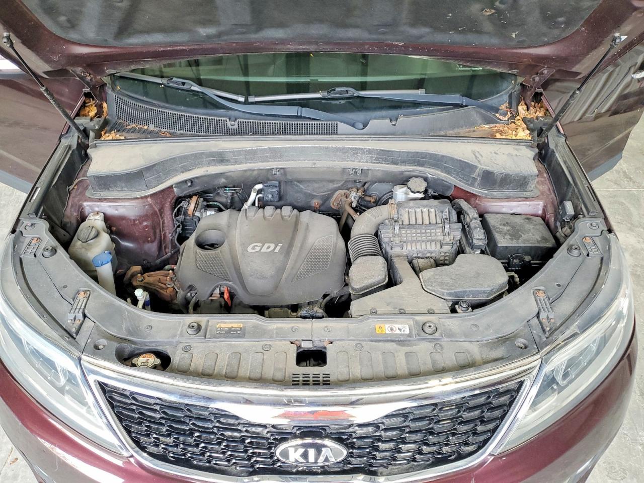 2014 KIA SORENTO