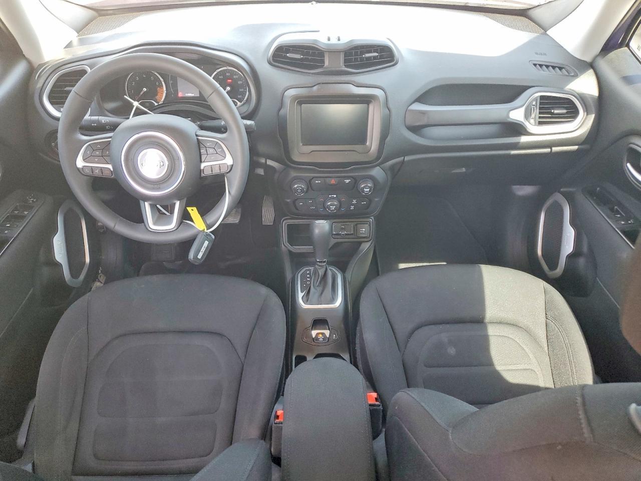 2018 JEEP Renegade