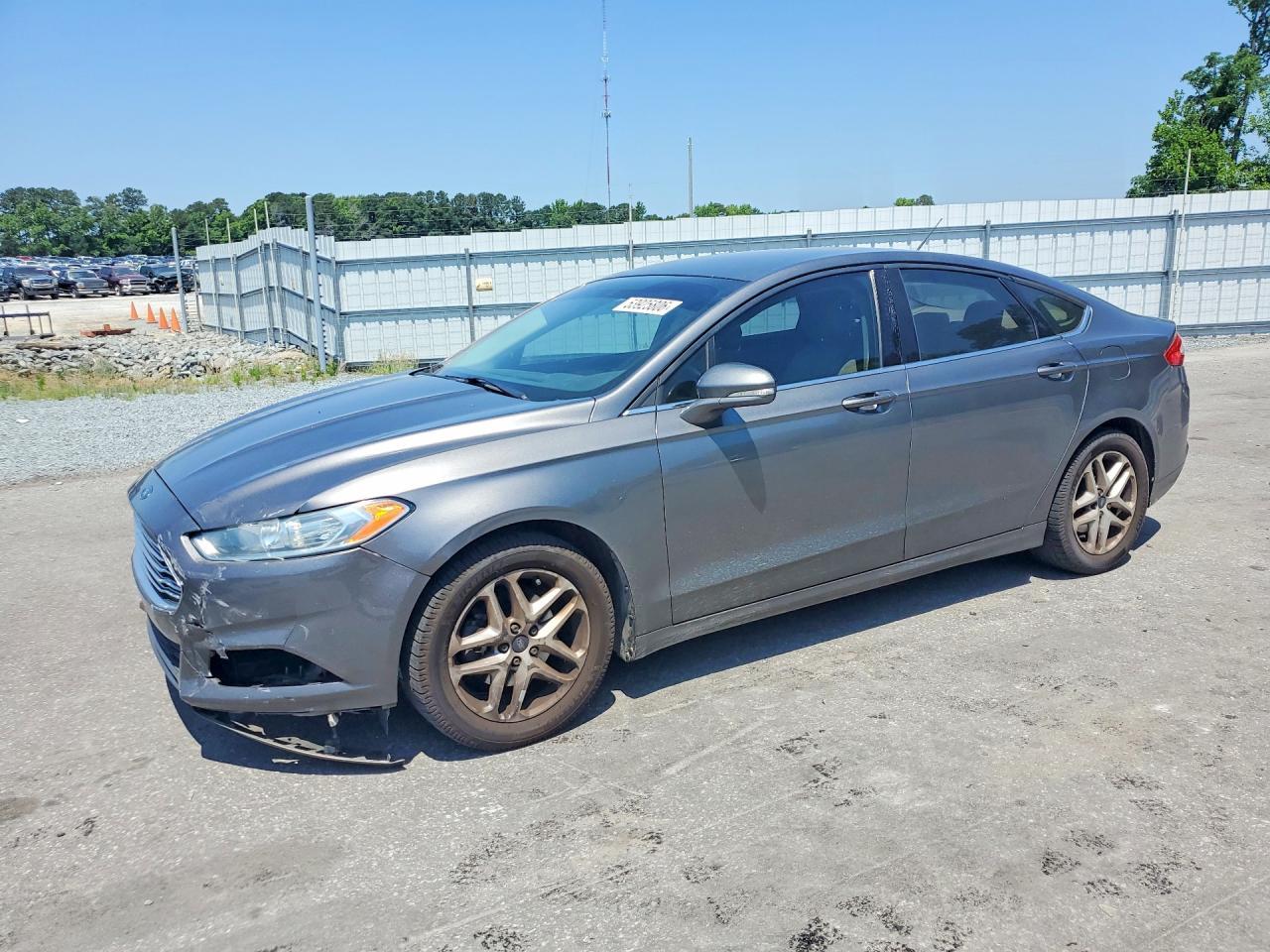 2014 FORD FUSION