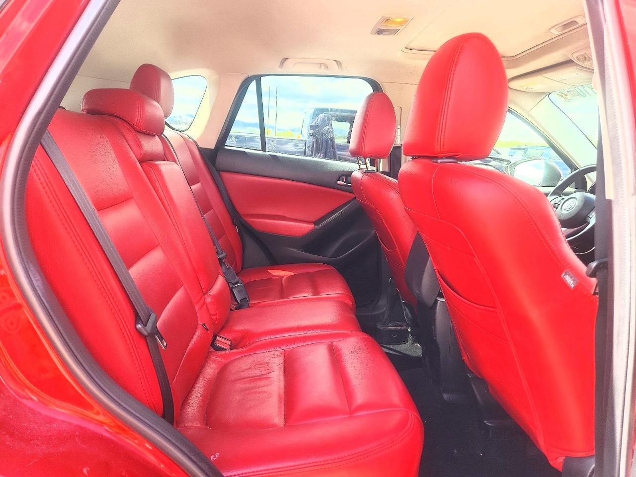 2013 MAZDA CX-5