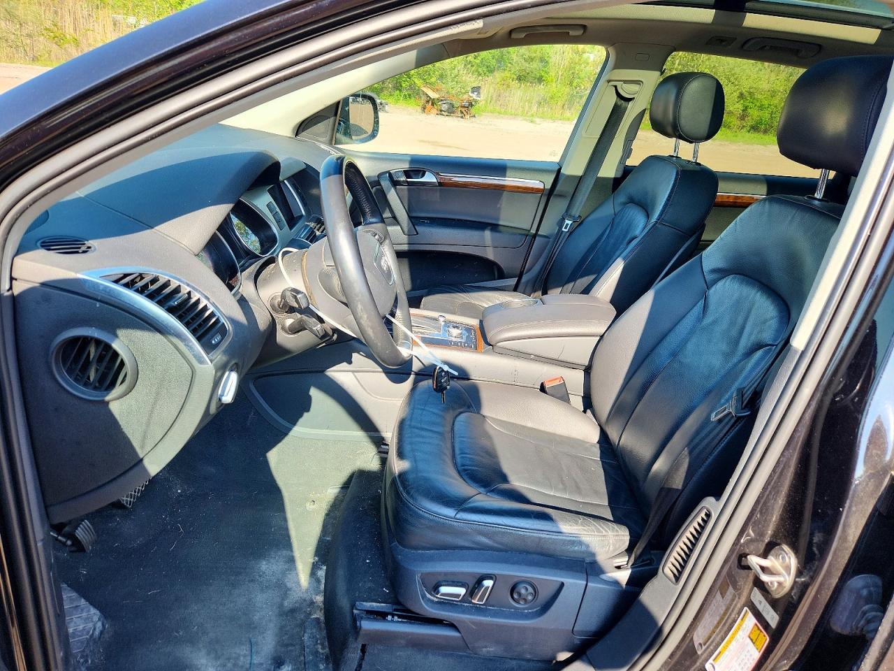 2015 AUDI Q7