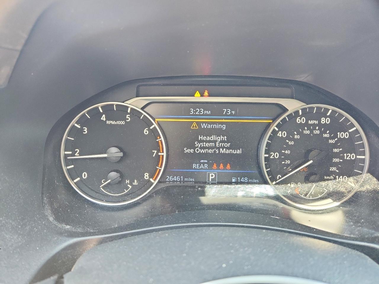 2023 NISSAN ALTIMA