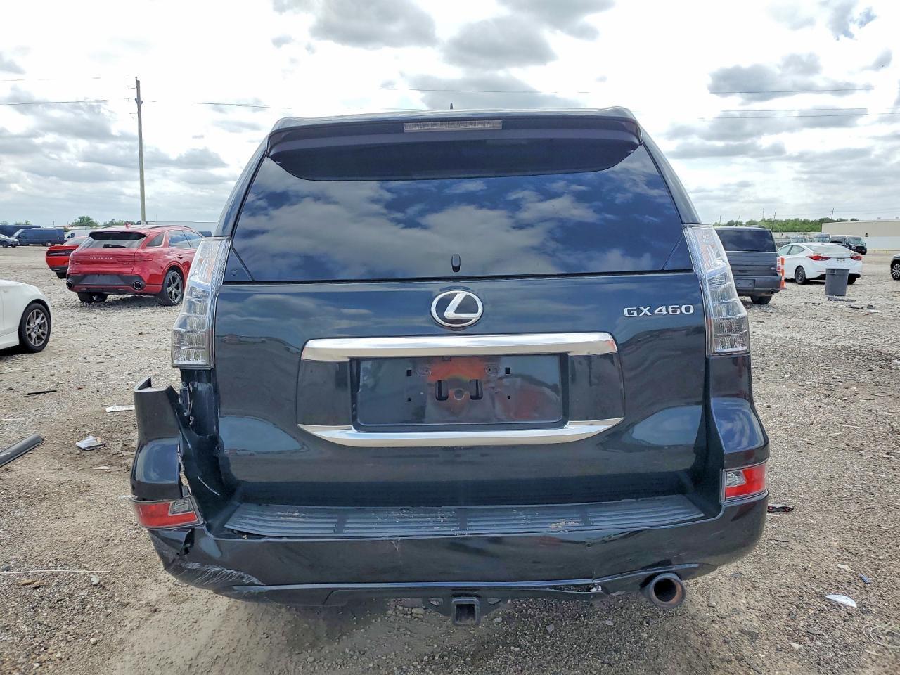 2023 LEXUS GX 460