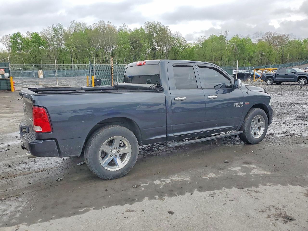 2013 RAM 1500