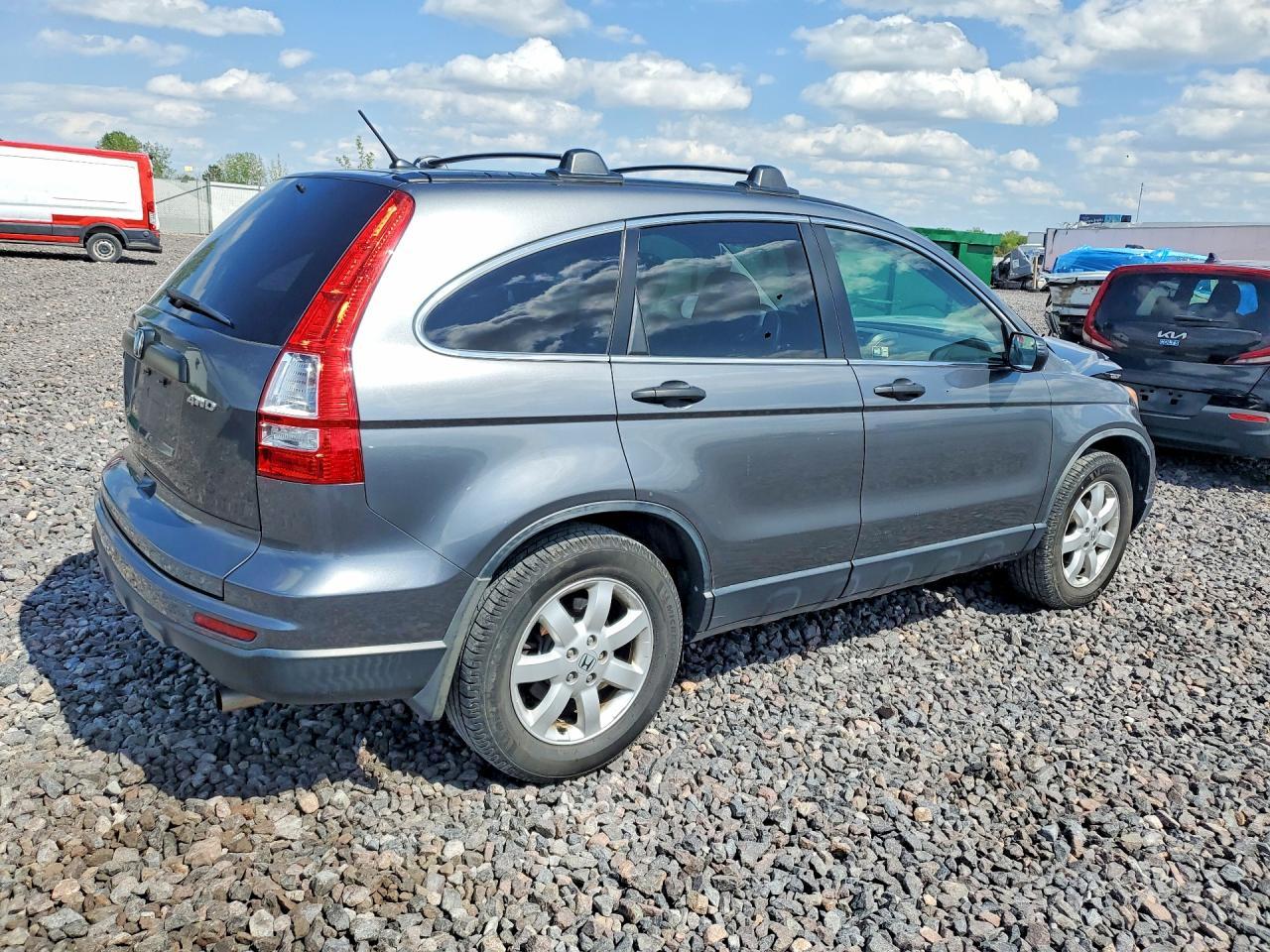 2011 HONDA CR-V