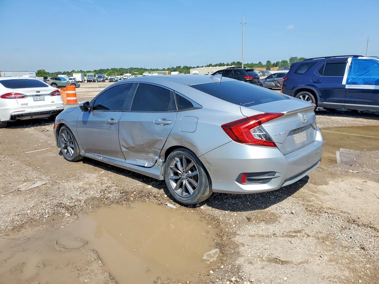 2019 HONDA CIVIC