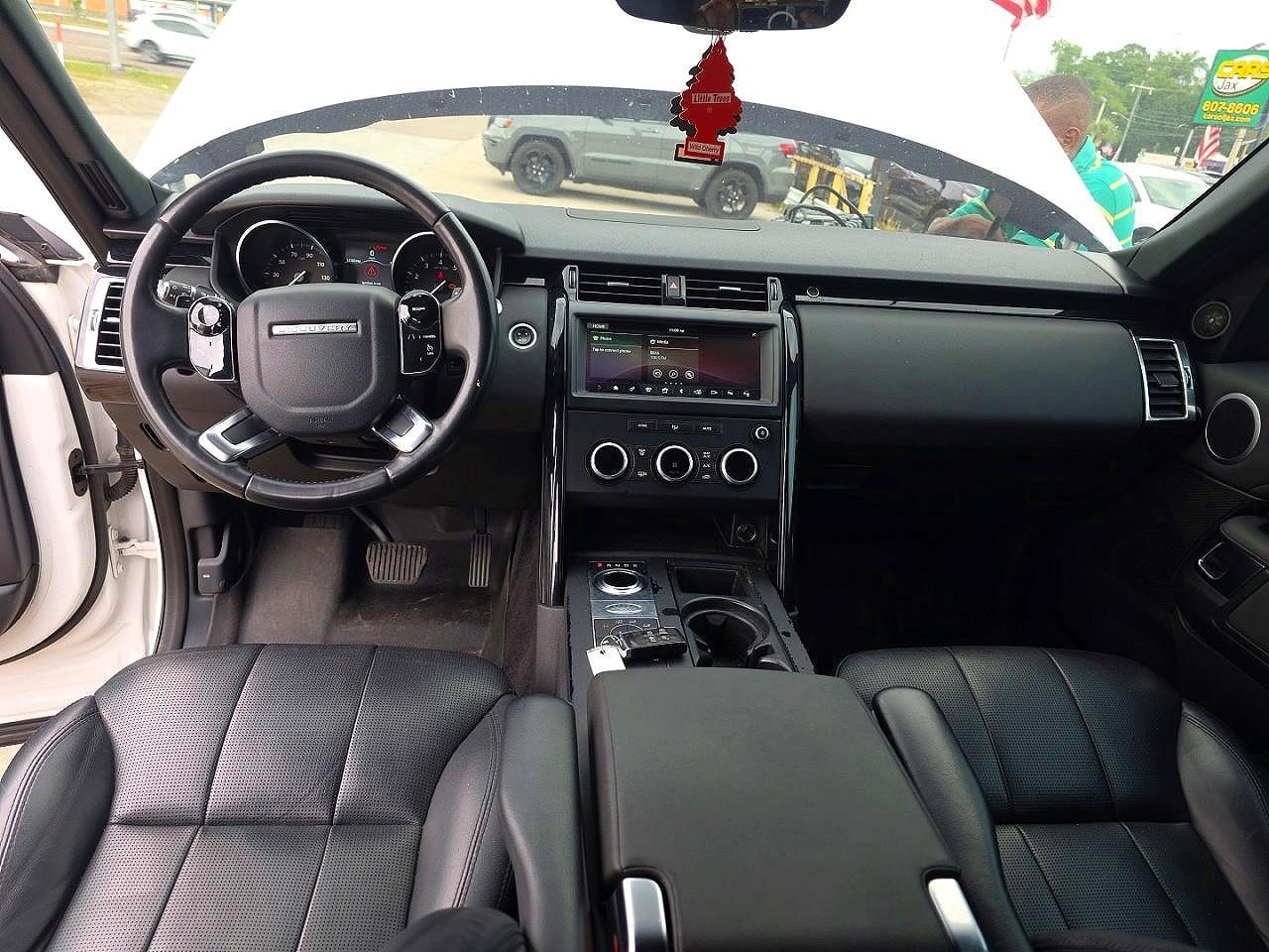 2020 LAND ROVER Discovery