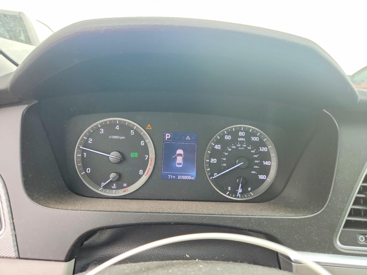 2015 HYUNDAI SONATA