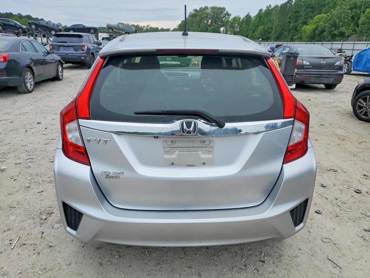 2016 HONDA FIT