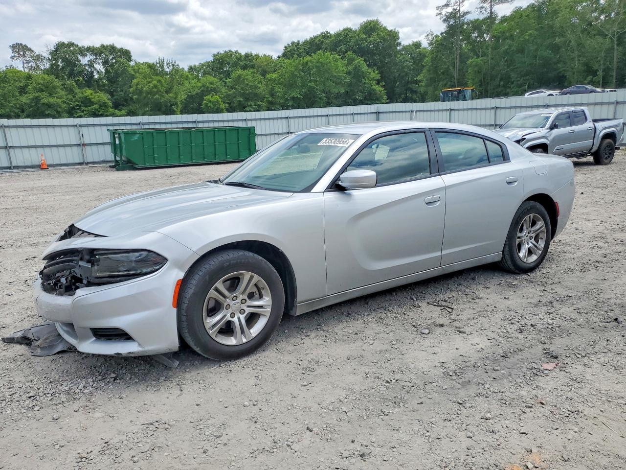 2022 DODGE CHARGER