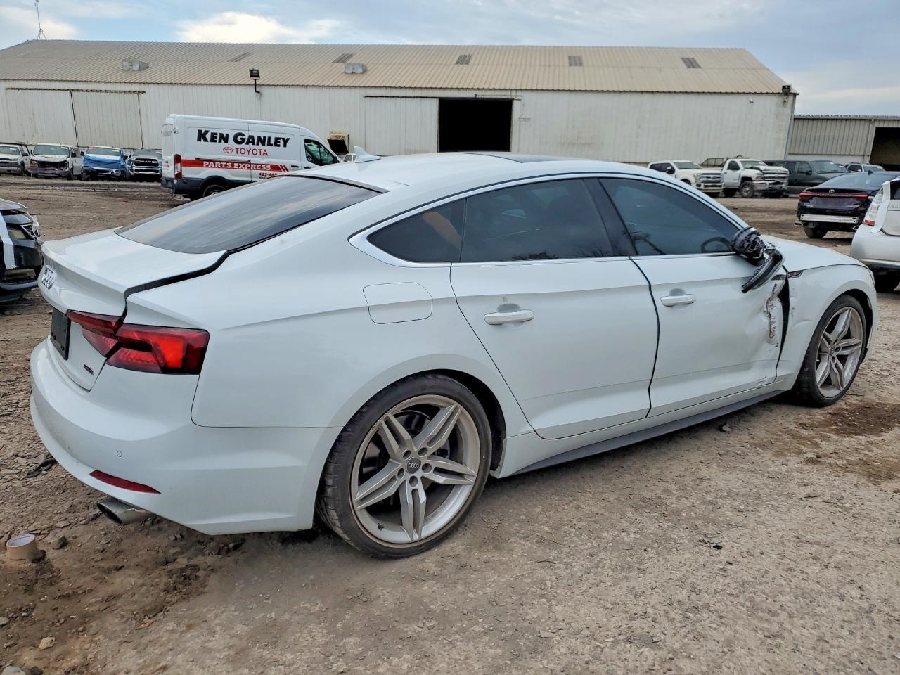 2019 AUDI A5