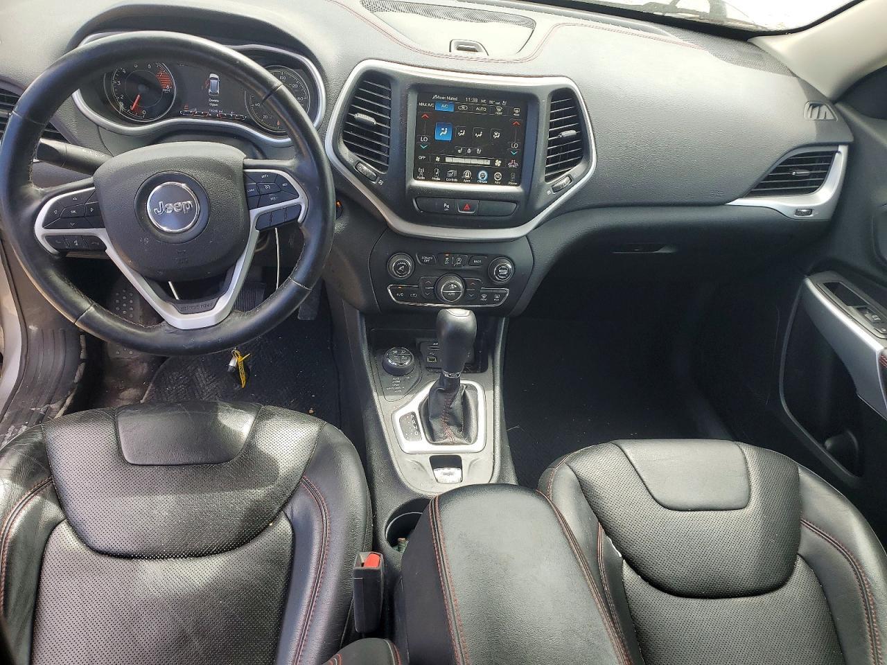 2018 JEEP CHEROKEE