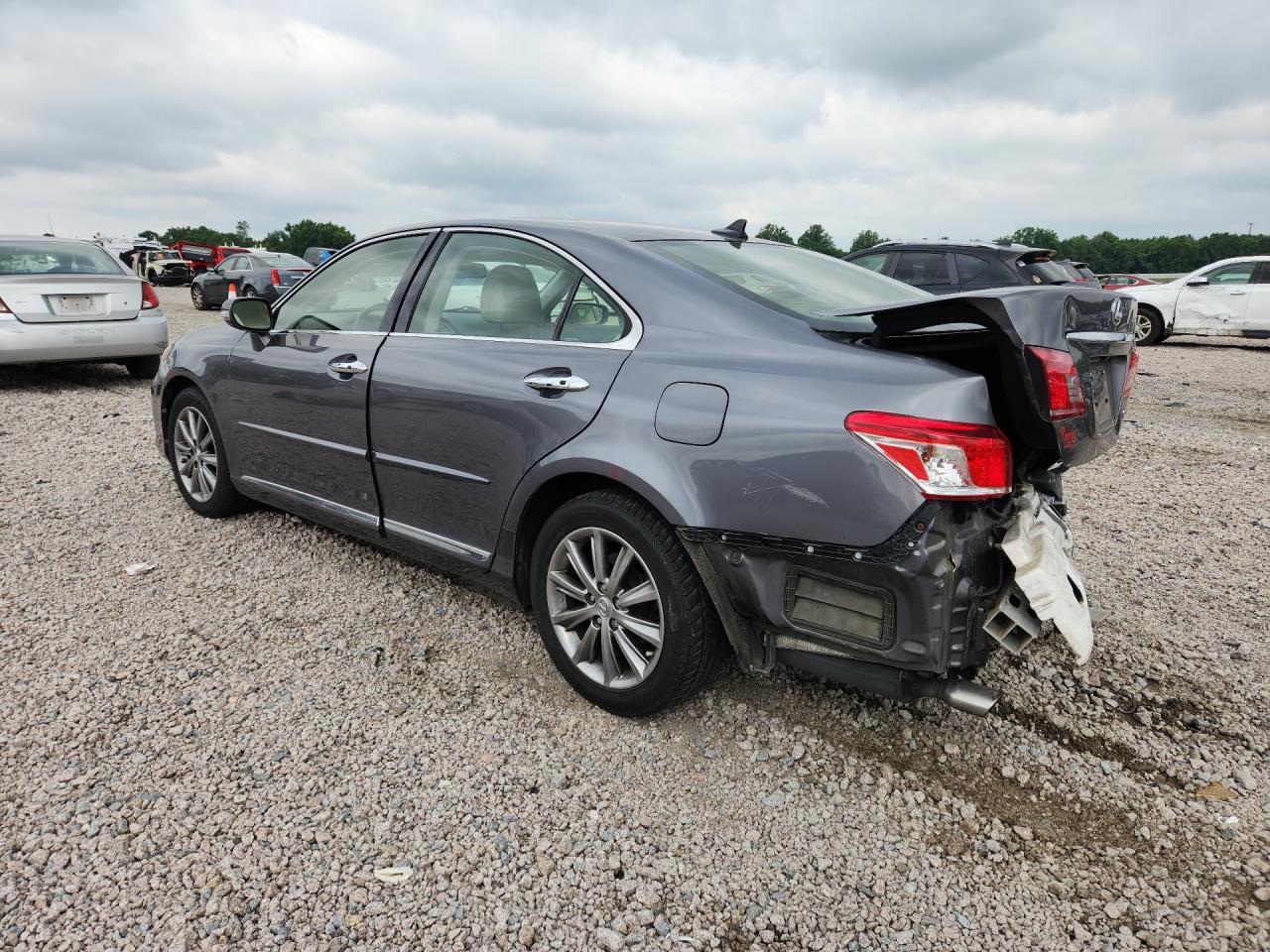 2012 LEXUS ES 350