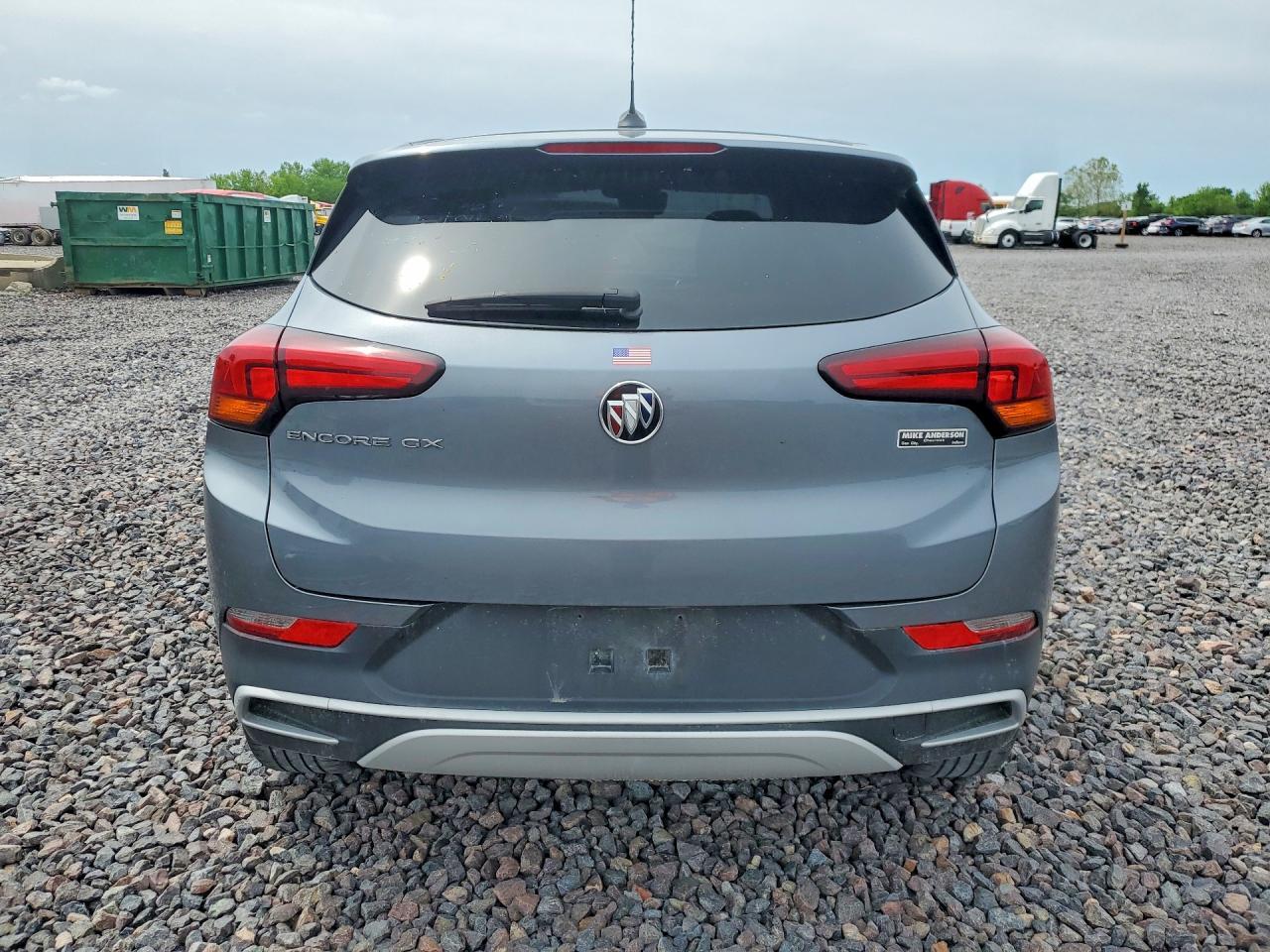 2022 BUICK Encore GX