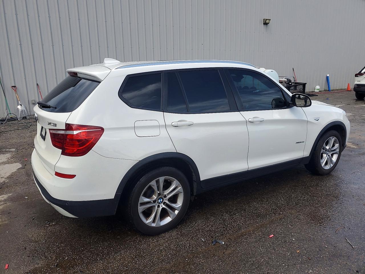 2015 BMW X3