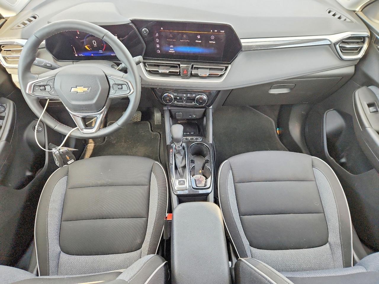 2025 CHEVROLET Trailblazer